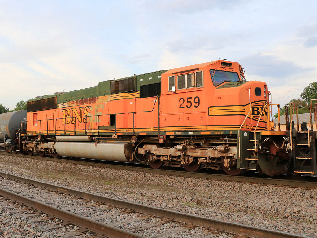 BNSF 159